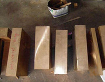 QFe2 5 iron bronze plate QFe2 5 iron bronze rod QFe2 5 iron bronze row