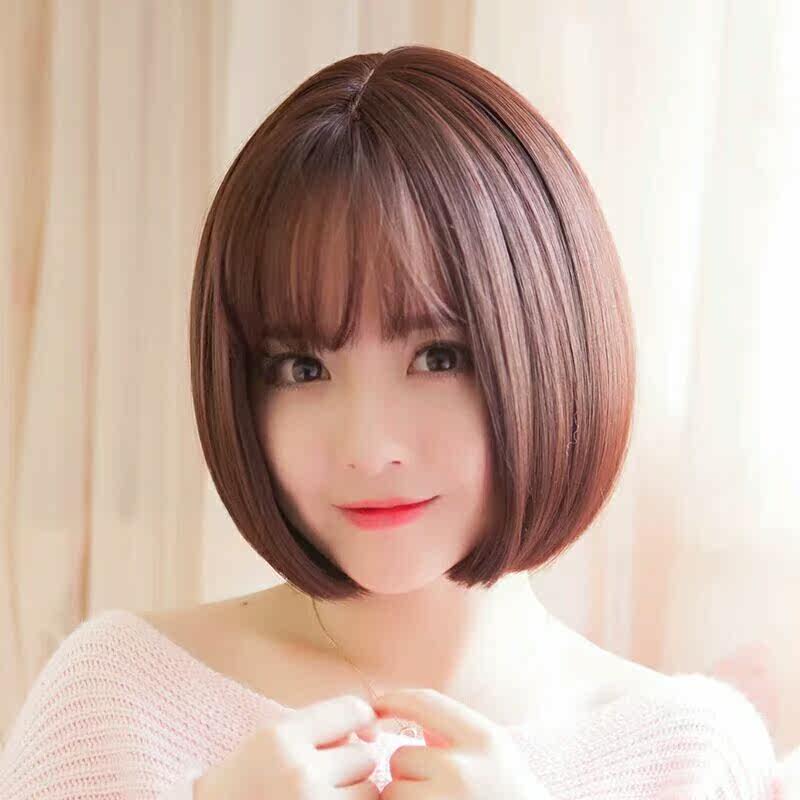 Perruque OTHER   cheveux raides Court - Ref 2610172 Image 14