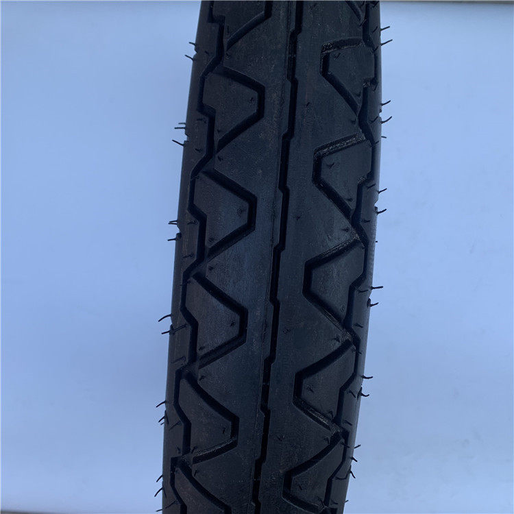 Locomotive 6 Layer Thickened Tire 3 00-18 Abrasion Resistant Outer Tire 300-18 Universal Inner Outer Tire