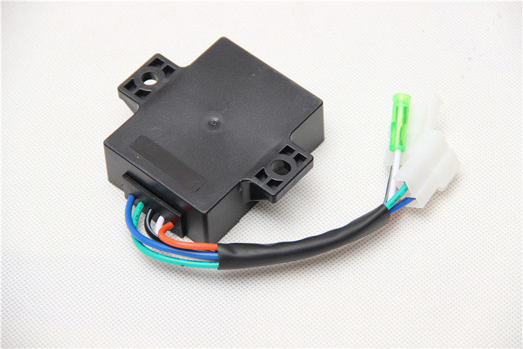 Suitable for Suzuki GN125 Suzuki Prince igniter HJ125-A drill leopard electronic belt line igniter