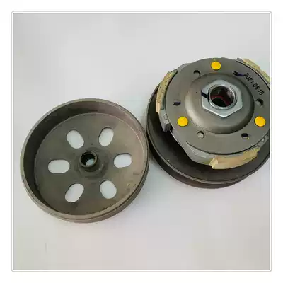 Applicable to Sanyang locomotive GR125 master XS125T-17 rear clutch pulley M92 drive belt disc