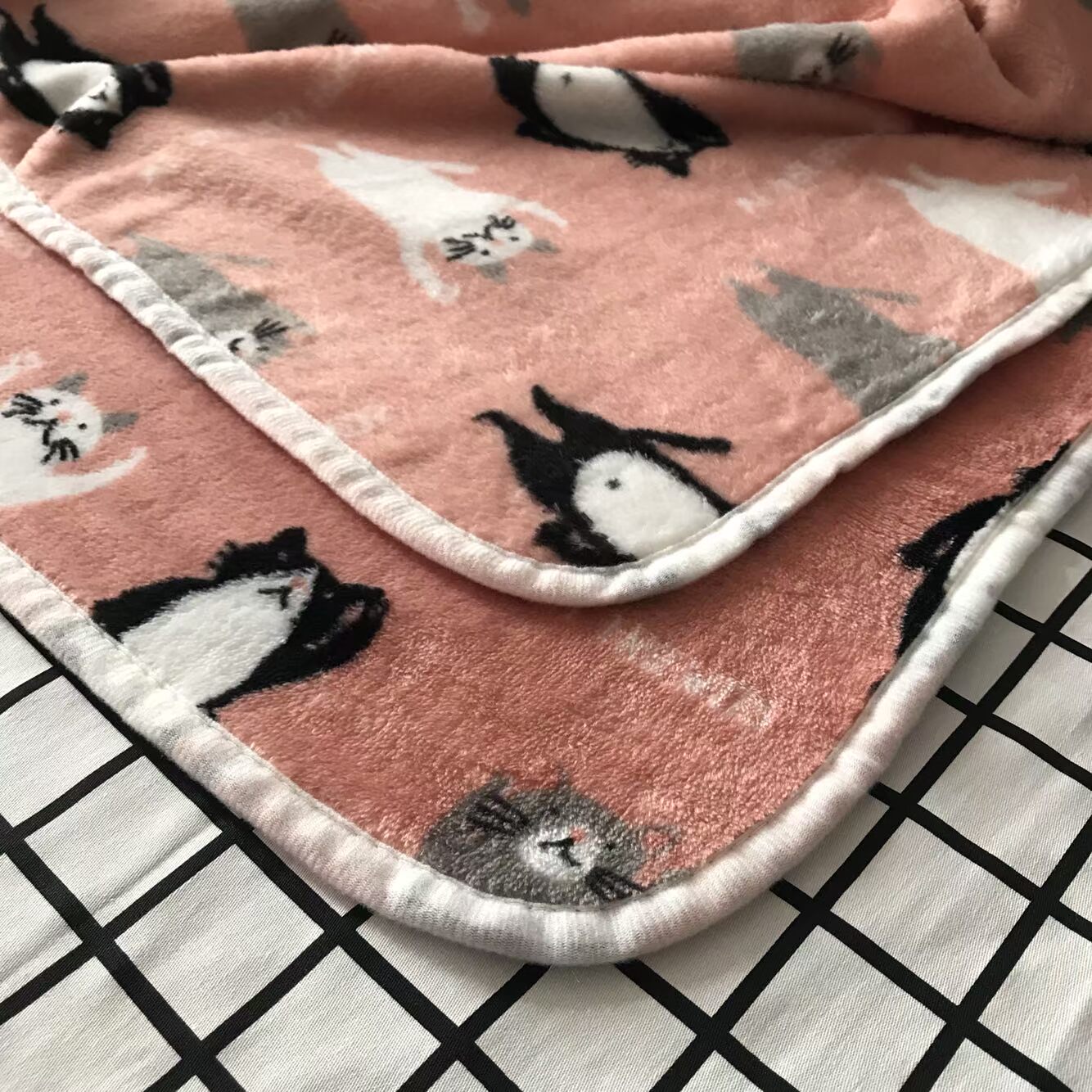 Summer Cát mùa hè máy lạnh Blanket mùa hè chăn khăn choàng chăn che chân là trụ sở chăn ngủ trưa chăn giải trí - Ném / Chăn chăn nỉ cao cấp