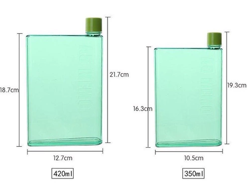 Водяные чашки творческие тенденции пластиковая чашка A5.