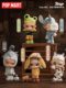 Bubble Mart Zsiga us, such a cute series of figures, blind box toys, desktop ornaments, doll gifts
