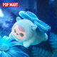 Popmart Pucky Bean Elf Flying Plush Pendant Cute Doll Blind Box Toy Gift