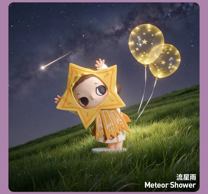 Минифигурка, кукла, попмарт, подарок на день рождения