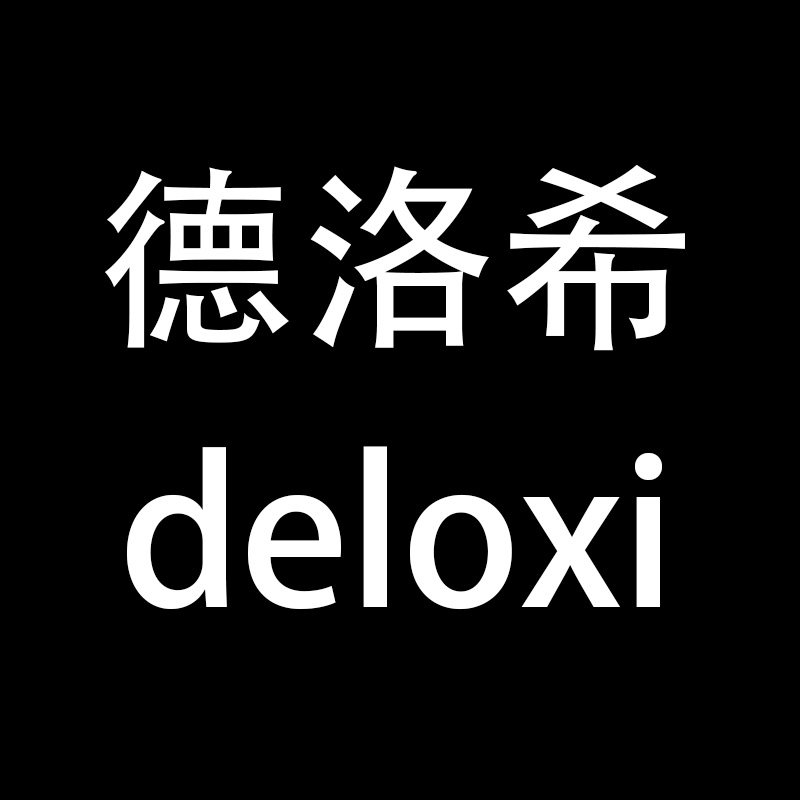 德洛希陶瓷馆的LOGO