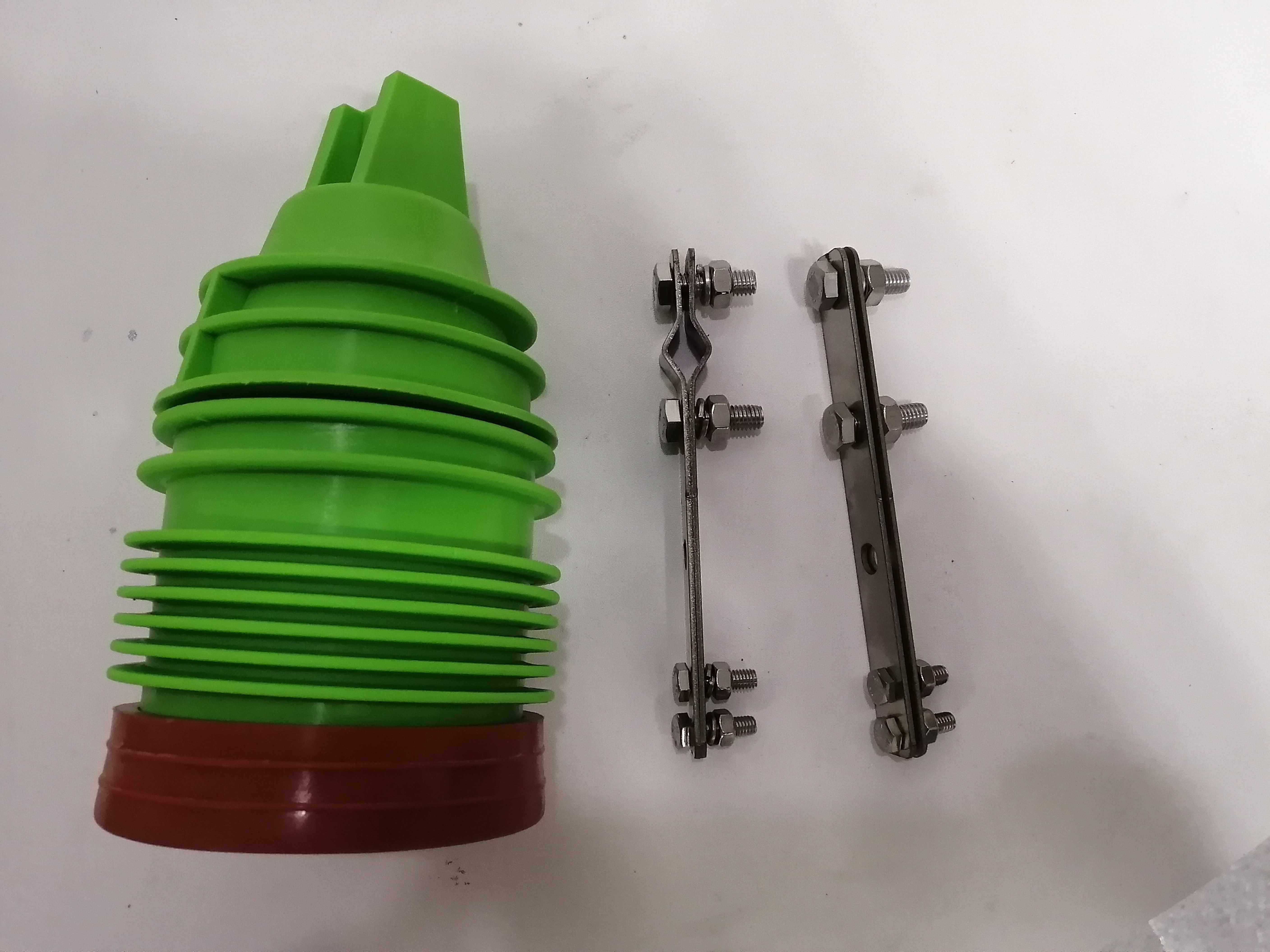 Fish lamp aerial lamp head Marine air lamp head collecting fish lamp head various accessories hook waterproof ring