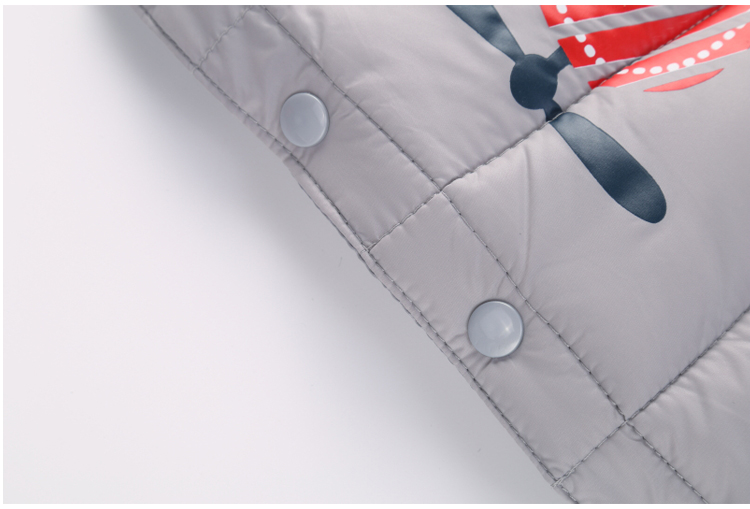 Gilet enfant en nylon - Ref 2068945 Image 19