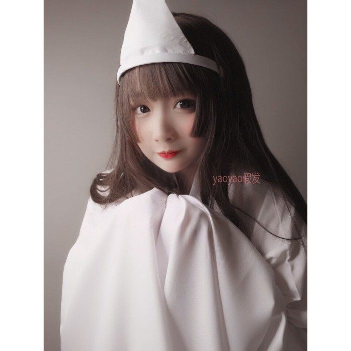 Perruque Long cheveux raides - Ref 2610126 Image 9