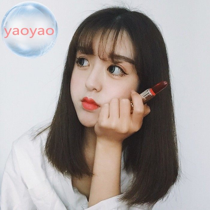 Perruque Long cheveux raides - Ref 2611490 Image 8