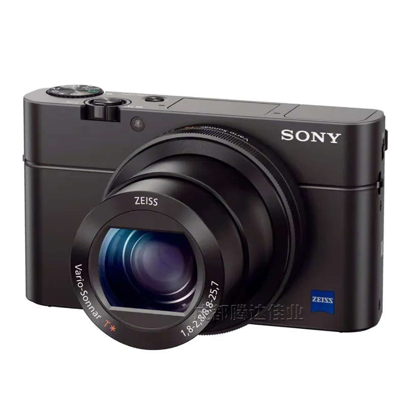 Sony/Sony DSC-RX100M3 DSC-RX100M7 Black Card 7 Black Card 3 Black Card Цифровой фотоаппарат