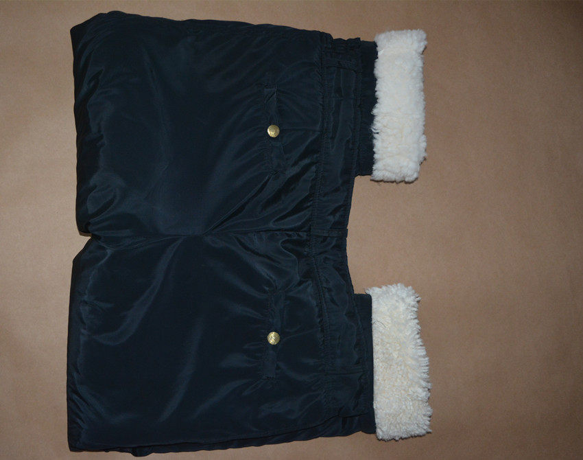 Pantalon cuir homme droit pour hiver - Ref 1484183 Image 30