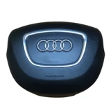 Audi A6L C7 Q7 A8L A4L A3 Q3 Крышка рулевого колеса Крышка рога логотипа логотипа