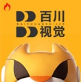 百川品牌设计的LOGO
