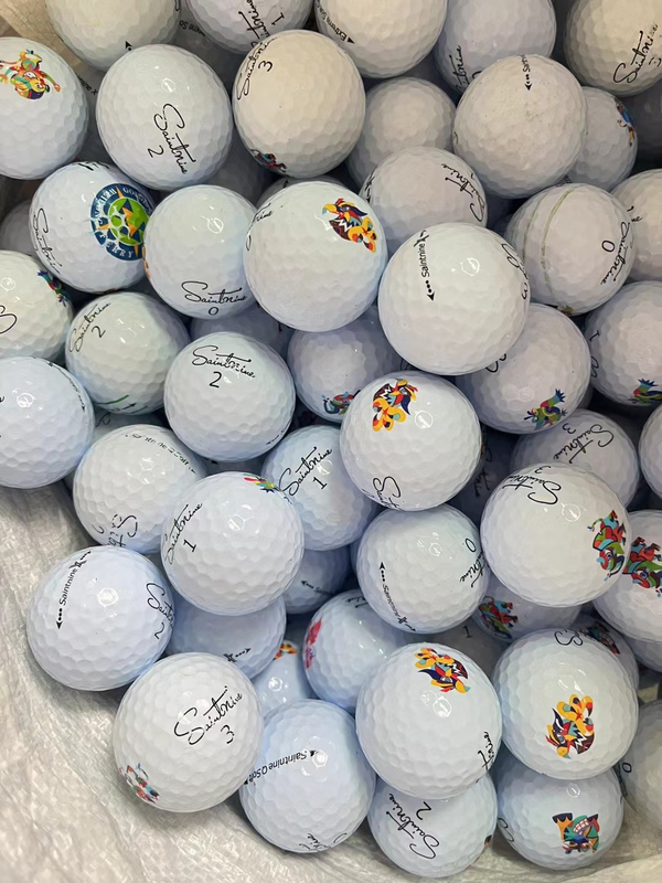 Saintnine Golf Ball Three- and Four-Layer Ultra-Long Distance Ball