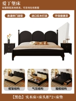 Матрас из натурального дерева для кровати