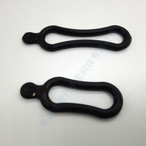 T6 L2 U2 headlight rubber ring car light strapping belt fixed O-ring rubber band one large and one small