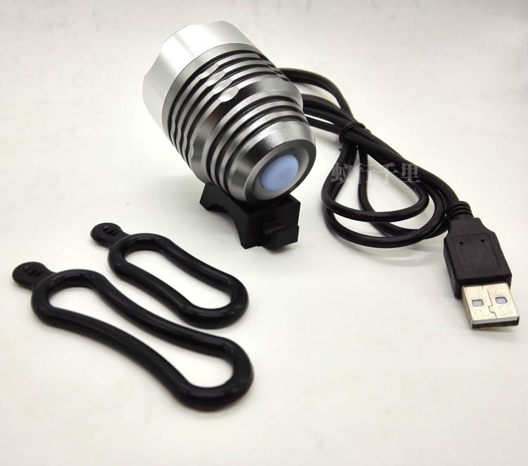 Lumière vélo - phare - Ref 2397679 Image 3