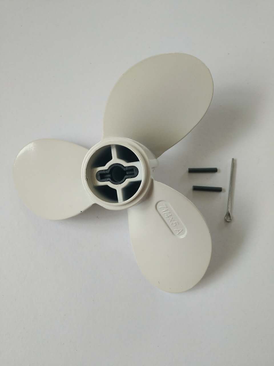 Sail Kai 2 punch 3 5 Boat Motor Outboard Motor Boat Wall-mounted Cold Air Accessories Ship Machine Leaf Thruster Propeller