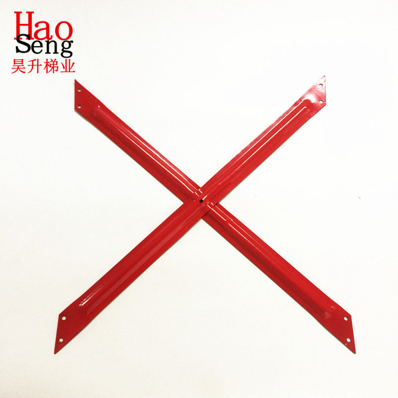 Aluminum alloy telescopic ladder lifting herringbone ladder accessories