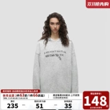 FDR Демисезонный свитер с капюшоном подходит для мужчин и женщин, трикотажная толстовка для влюбленных, в американском стиле