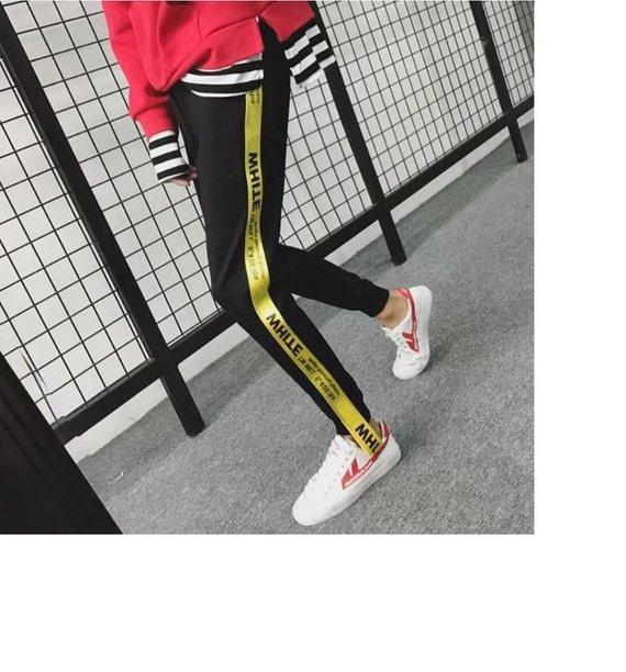 Mùa thu Quần âu Thanh niên Đàn hồi Hàn Quốc Slim Sinh viên Quần Nam Quần Nam Phát triển Quần Quần Harem hoang dã quần jogger harem