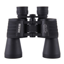 Telescope high definition 10X5 super large eyepiece outdoor travel concert Green film ultra wide angle telescope
