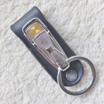 Shanghai Boyou B600 stainless steel keychain