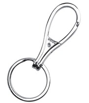 Shanghai Boyou brand A71 blister keychain