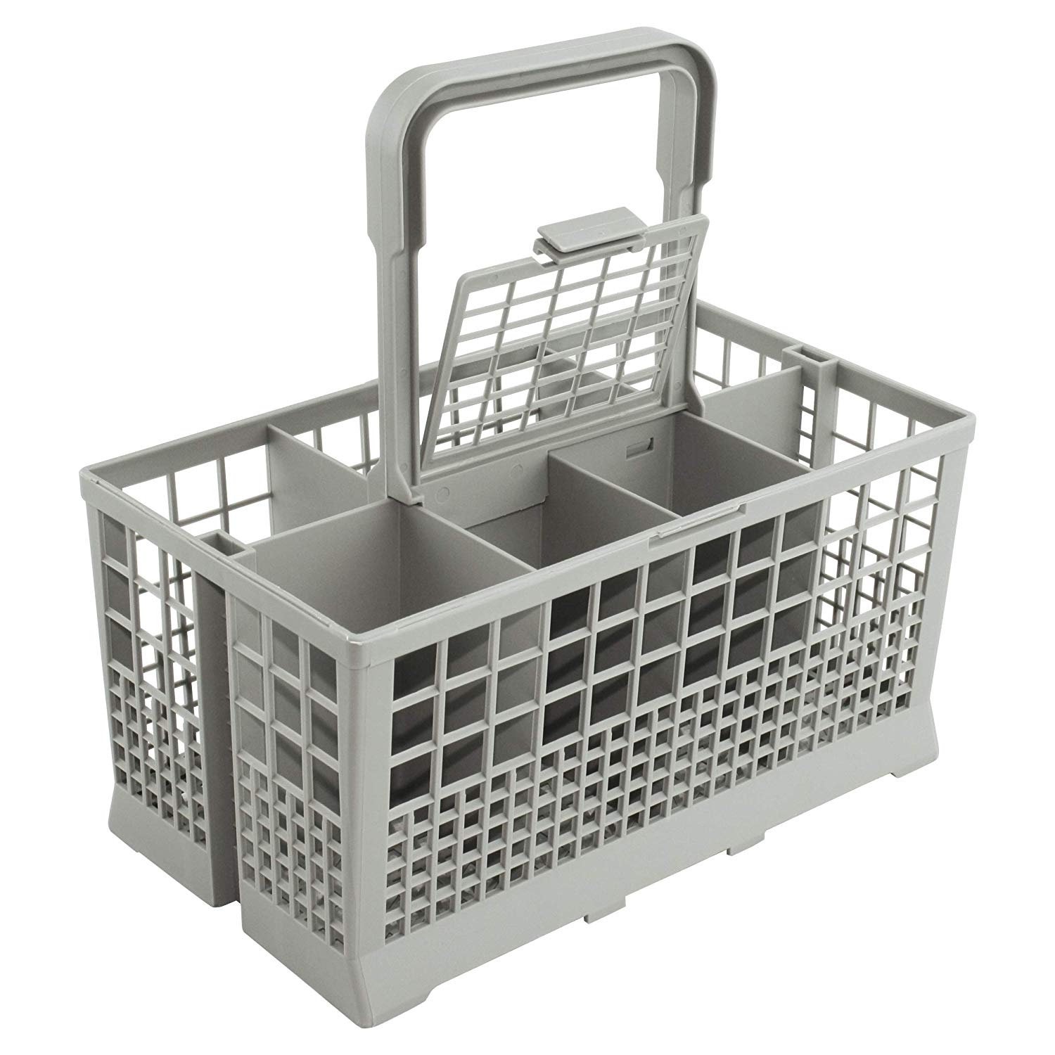 Universal European and American dishwasher containing box basket Dishwasher Cutlery Basket