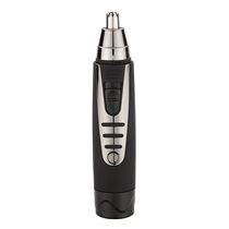 Guangke EX-989 electric nose hair trimmer nose hair scissor ear hair trimmer using 1 5 battery