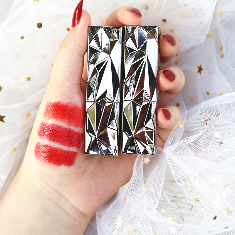 Lipstick small crowdbrand novo One obliterate schoolgirl Affordable Recommended White Waterproof Lip Balm