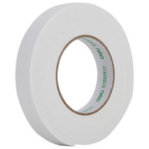 Del foam tape foam double-sided tape strong sponge advertising width 24mm length 4 5m