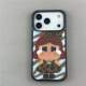 Cute Cartoon Character i 12 Phone Cases for iPhone 17, 16, 15, 14 and 13
