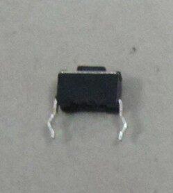 Flat tap switch Small volume tap button button button switch 3*6*5 switch tap button