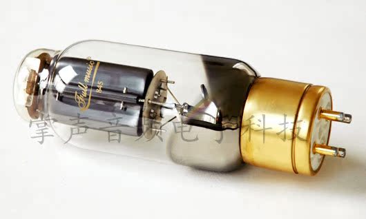 Tianjin Quanzhen TJ Fullmusic 845 new high-power tube graphite screen spot warranty for one year