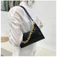 Summer niche design bag 2023 new trendy fashion chain shoulder shoulder armpit bag crossbody women's bag versatile ins