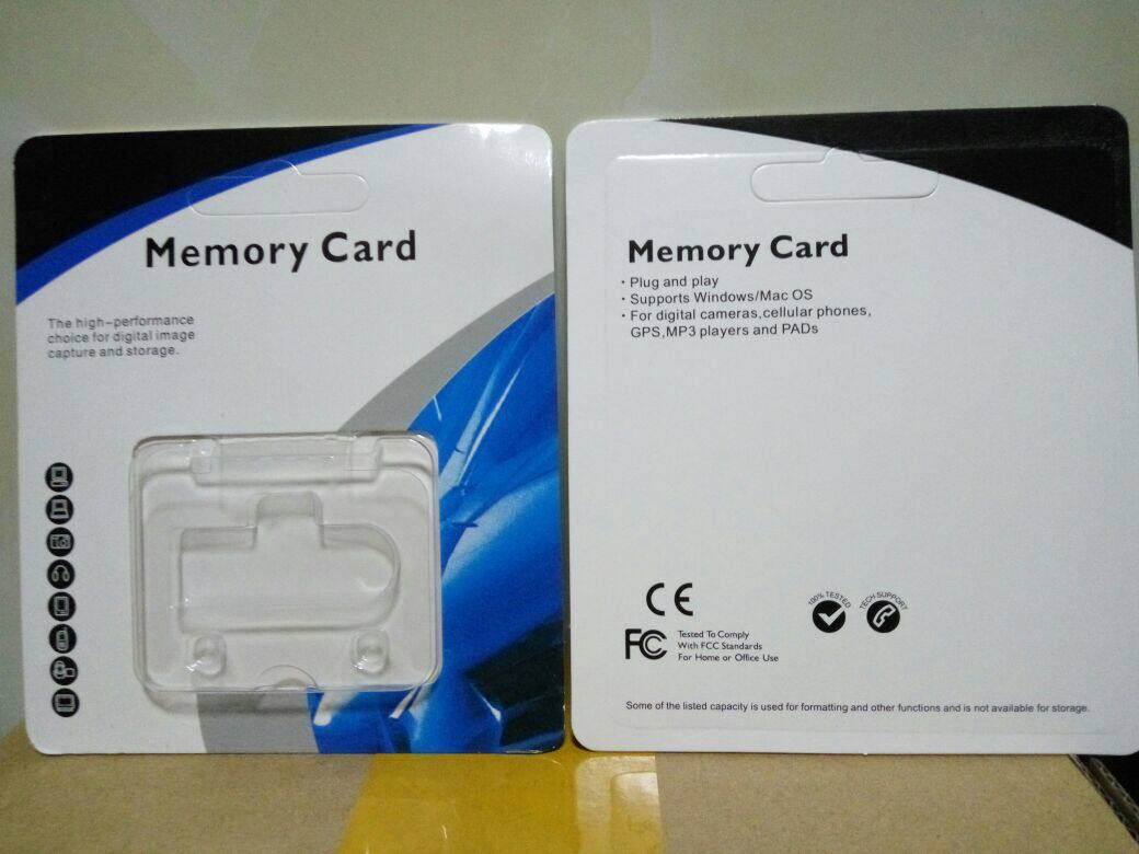 SE9 U pan packaging box SE9 G2 109 U pan memory card packaging box U pan packaging box wholesale