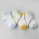 Vớ trẻ em mùa xuân và mùa thu và mùa đông dày lên cho bé sơ sinh ống cotton bé trai vớ cotton 0-1 tuổi 3 tháng