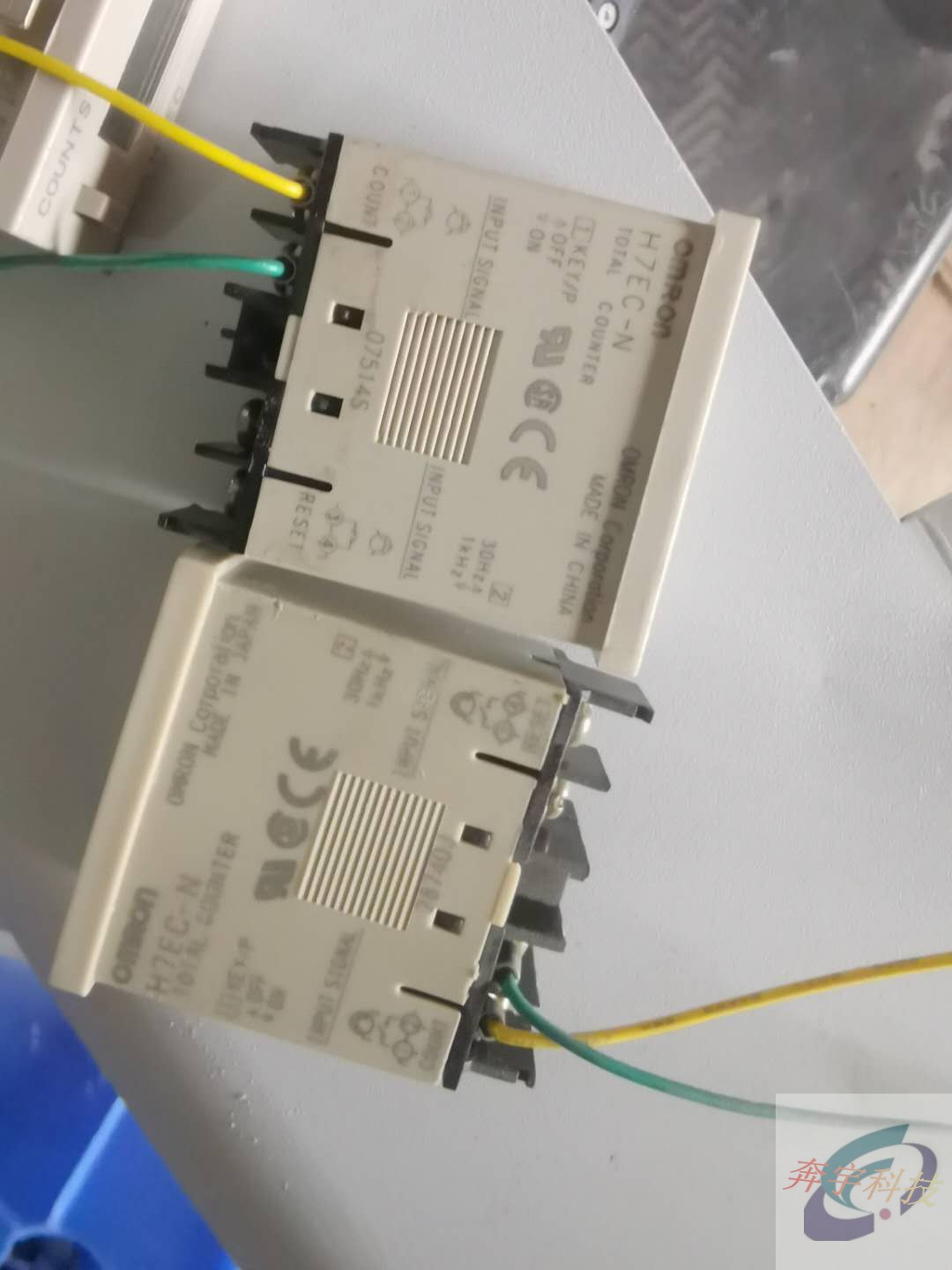 Original fit counter timer 9 to be new H7EC-N H7EC-BLM