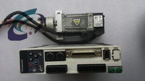 Second-hand Panasonic A4 servo motor 100W MSMD012P1U servo 100w MADDT1205 1207