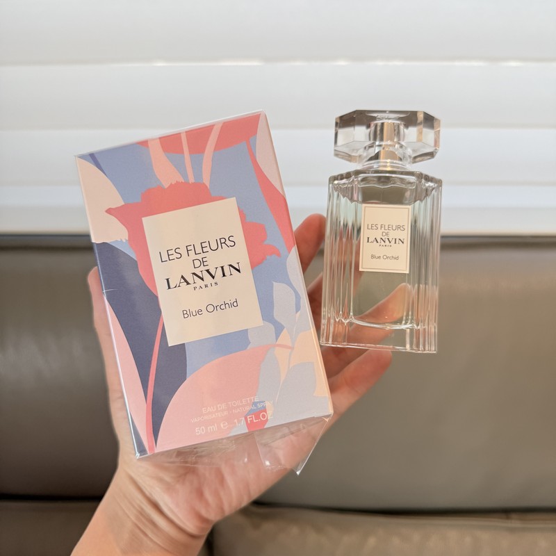 Domestic Goods, Lanvin Lanvin Floral Breeze Orchid Eau De Toilette for Women 50ml Domestic Goods, Lanvin Lanvin Floral Breeze Orchid Eau De Toilette for Women 50ml