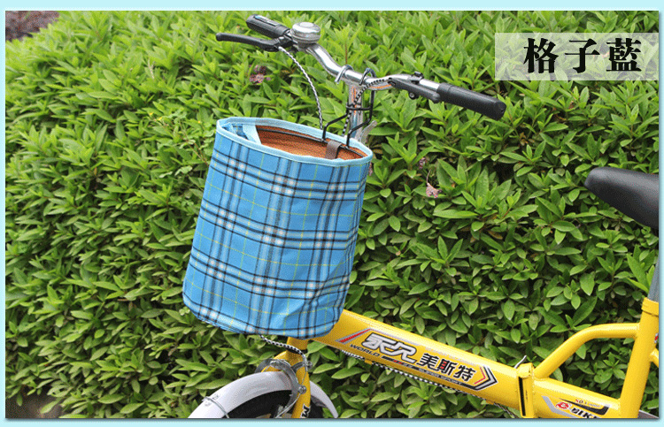 Panier pour vélo JIEYIDA en toile - Ref 2269846 Image 23
