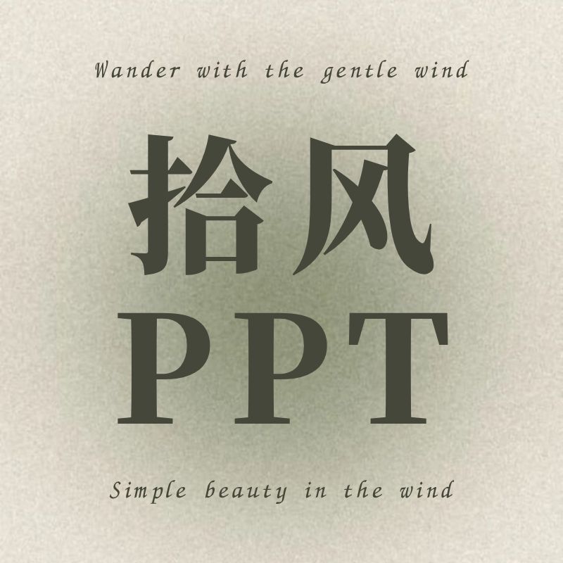 拾风FENG PPT