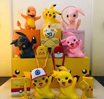 Pikachu Handmade 1: 1 1 1 1 Real proportion of paparazzi shake with the same gift Gift Hats Amazing Treasure
