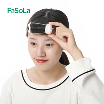 Air bangs curling tube fixed big wave curling bat ball clip lazy person quick setting usb charging portable