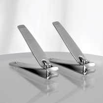 FaSoLa nail scissors upscale single high-end female cute large household toenail manicure knife