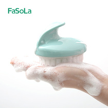 Japan Wash Head Brush Massage Brushed Head Combed Hair Comb Shampoo Hair Brush pet brushed hair brush