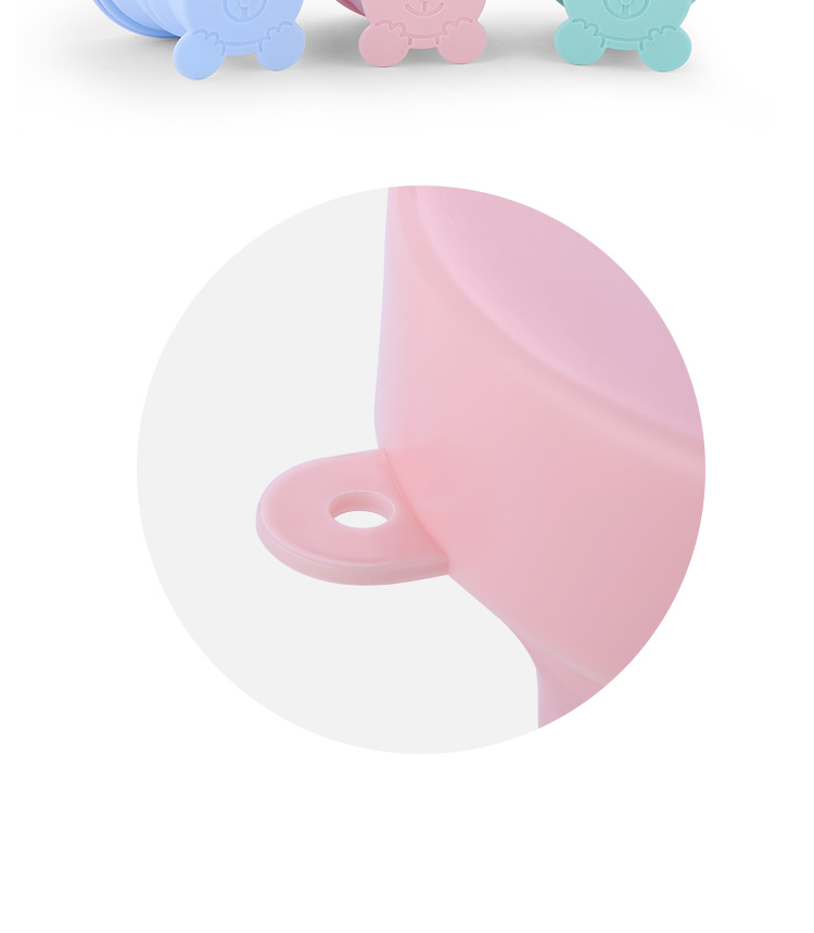 FaSoLa du lịch thể thao ngoài trời gấp cốc cầm tay có thể thu vào tay cốc silicone dung tích lớn cốc nước cốc cà phê bình giữ nhiệt lock and lock